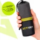Рушник мікрофібра Actiget Спортивний 180 x 100 см Сірий (ACT0192) - зображення 16
