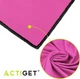 Полотенце микрофибра Actiget Спортивное 180 x 100 см Розовое (ACT0187) - изображение 14