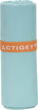 Полотенце микрофибра Actiget Спортивное 150 x 75 см Голубое (ACT0194) - изображение 3