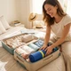 Полотенце микрофибра Actiget Спортивное 180 x 100 см Темно-синее (ACT0188) - изображение 20