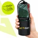 Полотенце микрофибра Actiget Спортивное 180 x 100 см Розово-зеленое (ACT0196) - изображение 16