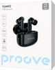Навушники Proove Tempo TWS with ANC (APP) Black (643700001) - зображення 10