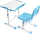 Комплект Cubby Sorpresa Blue парта + стул трансформеры (Sorpresa Blue) - изображение 1