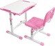 Комплект Cubby Sorpresa Pink парта + стул трансформеры (Sorpresa Pink) - изображение 1