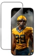 Захисне скло YAXO Rock Armor Glass для Apple iPhone 17 (YMARAGSGI1701T) - зображення 3