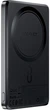 УМБ Acefast M8 Magnetic Wireless 5000mAh 18W PD/QC 3.0, QI 7.5 W Black (6974316283386) - изображение 1