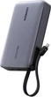 УМБ Ugreen PB551 20000mAh 145W PD/QC, USB-A, USB-C IN/OUT Gray (UGR-55992B) - зображення 1