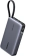 УМБ Ugreen PB551 20000mAh 145W PD/QC, USB-A, USB-C IN/OUT Gray (UGR-55992B) - зображення 3