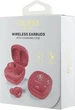 Наушники Guess Iridescent 4G Printed Logo Bluetooth 5.3 Wireless + Doc Station Fuschia (3666339343200) - изображение 4
