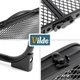 Стіл туристичний Vilde 489388 розкладний 60 x 40 x 25 см Чорний (5900670121522) - зображення 9