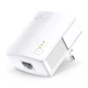Комплект адаптерів для створення мережі Ethernet на основі електромережі TP-Link TL-PA7017 KIT (TL-PA7017KIT) - зображення 4