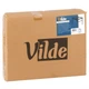 Стіл туристичний Vilde 489389 розкладний 2в1 60 x 40 x 27/56 см Чорний (5900670121539) - зображення 14