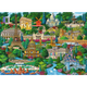 Puzzle drewniane Trefl Francja znane miejsca 1000 elementów (5900511201505) - obraz 2