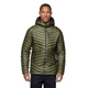 Треккинговый мужской легкий пуховик Black Diamond M Approach Down Hoody, Tundra, XL - изображение 1