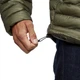 Треккинговый мужской легкий пуховик Black Diamond M Approach Down Hoody, Tundra, XL - изображение 4