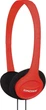 Słuchawki Koss KPH7r On-Ear Wired Red (192766) - obraz 1