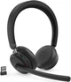 Навушники Lenovo Dual-mode Wireless Ancheadset 6550 Black (4XD1S19777) - зображення 14