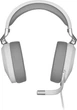 Słuchawki Corsair HS65 Surround Headset White (CA-9011271-EU) - obraz 3