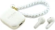 Навушники Guess Pearl Strap White (3666339593575) - зображення 1