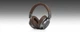 Słuchawki Muse M-278BT Over-ear Bluetooth Brown (M-278BT) - obraz 5