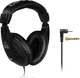 Słuchawki Behringer HPM1000-BK Zamknięte Uniwersalne (4033653120418) - obraz 2