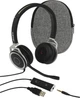 Słuchawki Plusonic Dual Business Headset 15.2P USB 3.5 mm (4038816201409) - obraz 3