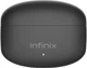 Słuchawki Infinix Xbuds NC-XE28 Black (6932172694432) - obraz 3