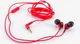 Słuchawki Sony MDR-EX110AP Red (MDREX110APR.CE7) - obraz 2