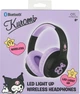 Słuchawki OTL Kuromi LED Black (5055371632171) - obraz 4