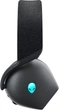 Słuchawki Dell Alienware Tri Mode AW725H Dark Side of the Moon (545-BBFW) - obraz 3