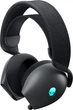 Słuchawki Dell Alienware Tri Mode AW725H Dark Side of the Moon (545-BBFW) - obraz 5
