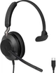 Słuchawki Jabra Evolve2 40, USB-A, MS Mono (24089-899-999) - obraz 3