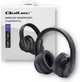 Słuchawki z mikrofonem Qoltec BT 5.0 AB Soundmasters czarne (50844) - obraz 7