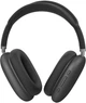 Słuchawki Platinet Wireless Headphones with Mic ANC + ENC Bluetooth Slim Style Grey (PHB912GANC) - obraz 1