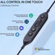 Zestaw słuchawkowy Yealink UH42 Mono UC USB-C/A (6938818323094) - obraz 3