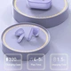 Навушники Awei T36 TWS Purple (AWEI108PRP) - зображення 5