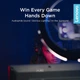 Навушники Lenovo Gaming USB Black-Red (HU85) - зображення 4