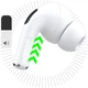Słuchawki Dudao U19 White (6976625332724) - obraz 4