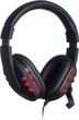 Навушники Connect IT GH1000 Black (8595610601256) - зображення 1