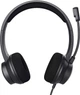 Słuchawki Trust HS-260 Black (25334) - obraz 1