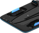 Охолоджуюча зарядна підставка YAXO ICE STORM NE do PS5 Pro/PS5 Slim Techno Black (YGISNECCS01B) - зображення 6