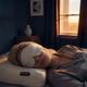 Маска для сну BLACKROLL® SLEEP MASK PREMIUM COMFORT з берушами та чохлом - изображение 2