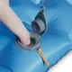 Надувной коврик Comfort Light Mat, 201х64х6.3см, Blue от Sea to Summit - изображение 3