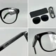 Смарт-окуляри Smart AI Glasses M89 з фото та відеозйомкою 8MP-камера + додаткові лінзи - изображение 2