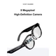 Смарт-окуляри Smart AI Glasses M89 з фото та відеозйомкою 8MP-камера + додаткові лінзи - изображение 6