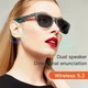Смарт-окуляри Bluetooth Audio WUW R217 80mAh - изображение 7
