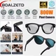 Смарт-окуляри Smart AI Glasses M88S з фото та відеозйомкою 8MP-камера + 2 комплекта додаткових лінз - изображение 9
