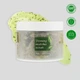 Укрепляющий матча скраб MyIDi Firming matcha scrub 300 мл (4821284851333) - изображение 3