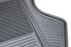 Оригинальные коврики в салон Skoda Octavia Tour 1996-2012, полный, 4шт, VAG, DCC309001 - изображение 3