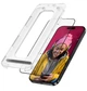Захисне скло YAXO AR Superhard Armor Glass для Apple iPhone 17e (YMAARSAGSGI17E01T) - зображення 2